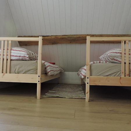 Vakantieboerderij Ferme Le Bleuet Ohey エクステリア 写真