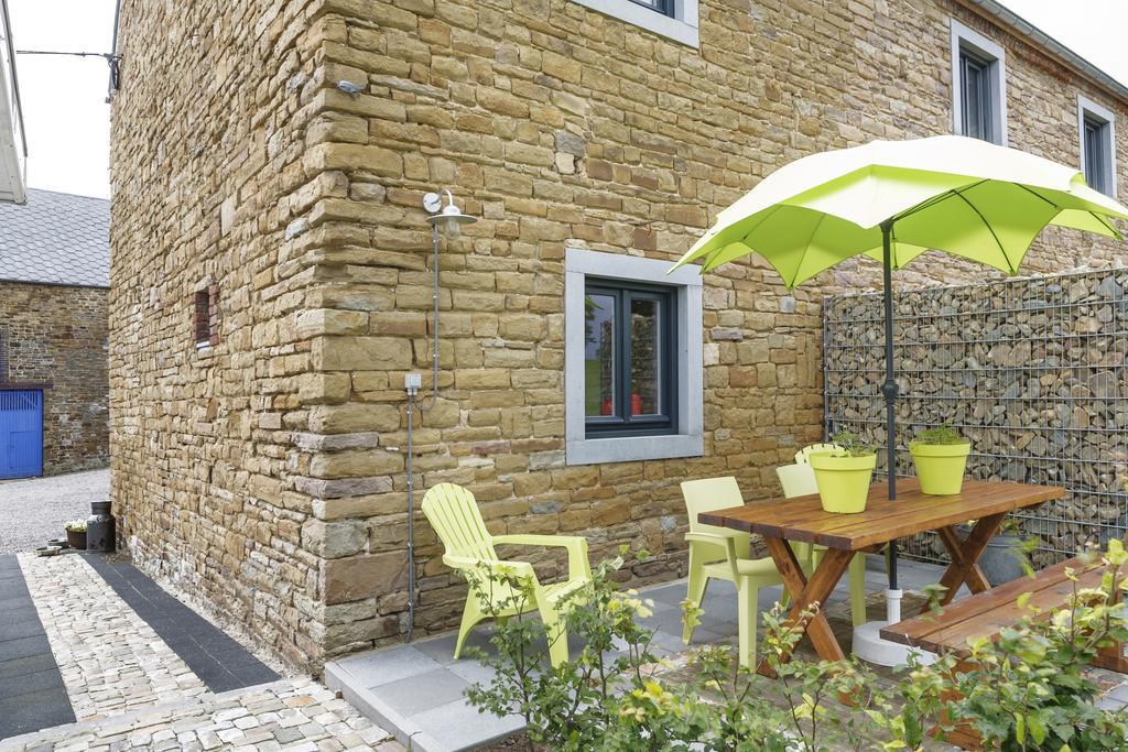 Vakantieboerderij Ferme Le Bleuet Ohey 部屋 写真