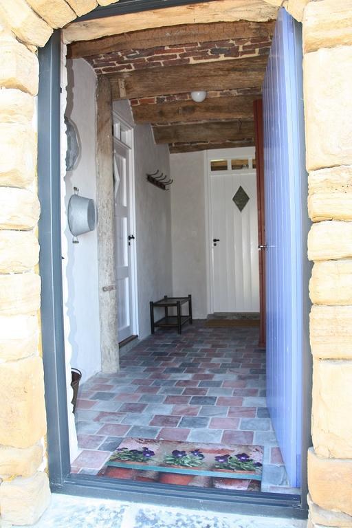 Vakantieboerderij Ferme Le Bleuet Ohey 部屋 写真