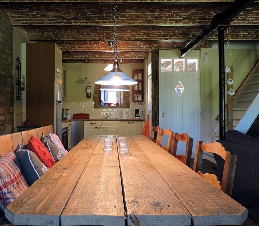 Vakantieboerderij Ferme Le Bleuet Ohey 部屋 写真