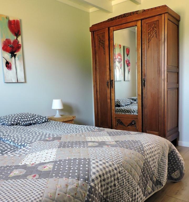Vakantieboerderij Ferme Le Bleuet Ohey 部屋 写真