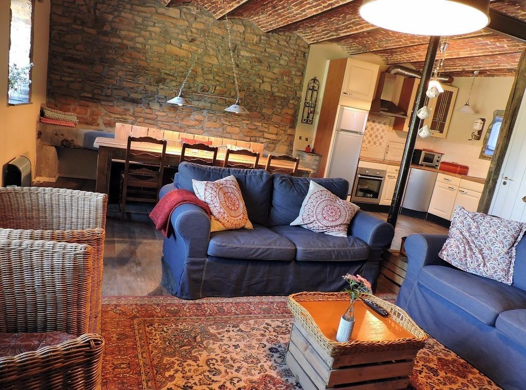 Vakantieboerderij Ferme Le Bleuet Ohey 部屋 写真