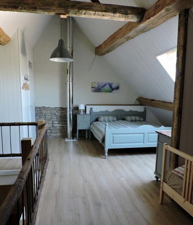 Ohey Vakantieboerderij Ferme Le Bleuetヴィラ 部屋 写真