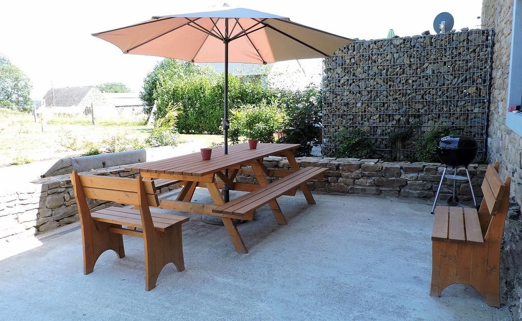 Vakantieboerderij Ferme Le Bleuet Ohey 部屋 写真