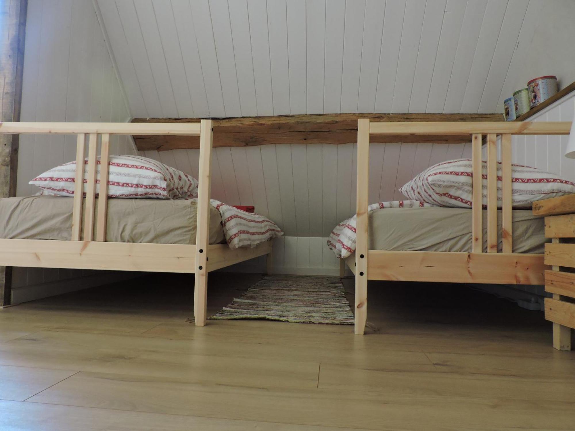 Vakantieboerderij Ferme Le Bleuet Ohey エクステリア 写真