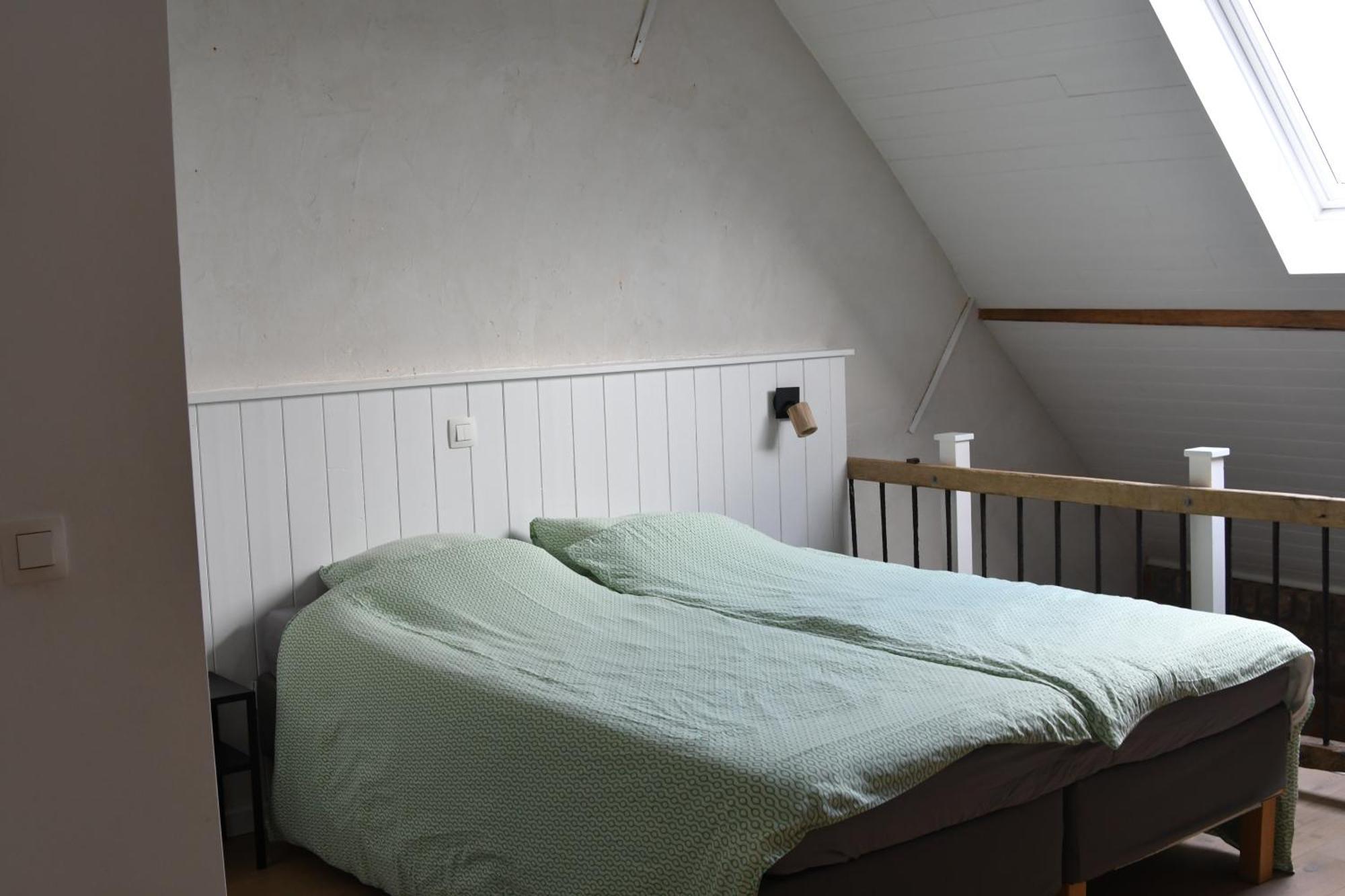 Vakantieboerderij Ferme Le Bleuet Ohey エクステリア 写真