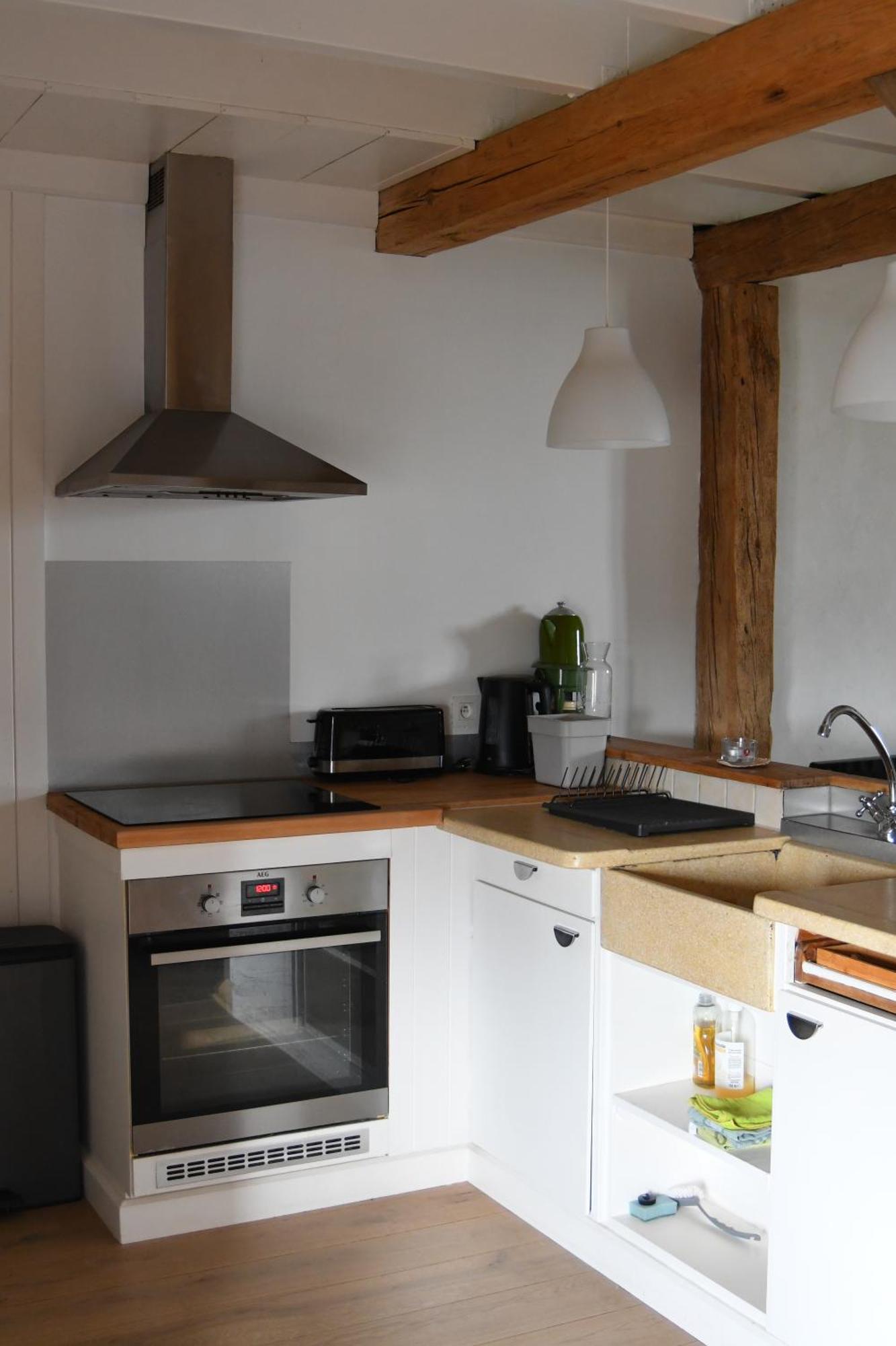 Vakantieboerderij Ferme Le Bleuet Ohey エクステリア 写真