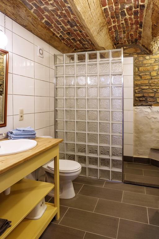 Vakantieboerderij Ferme Le Bleuet Ohey 部屋 写真